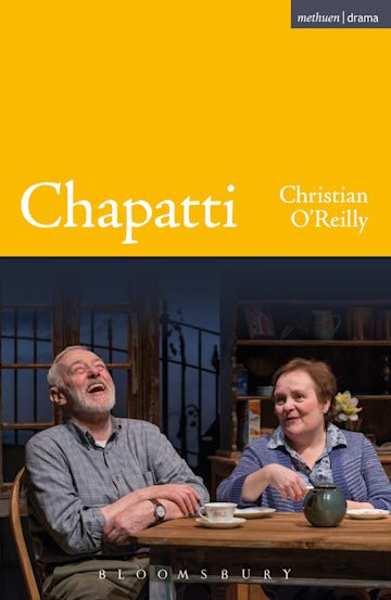 Chapatti cover