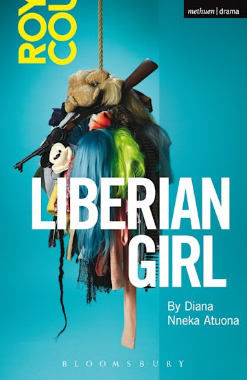 Liberian Girl cover