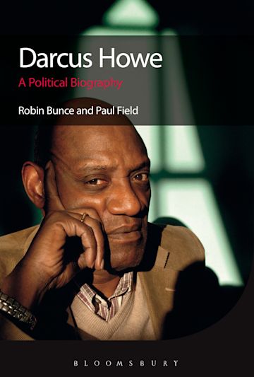 Darcus Howe cover