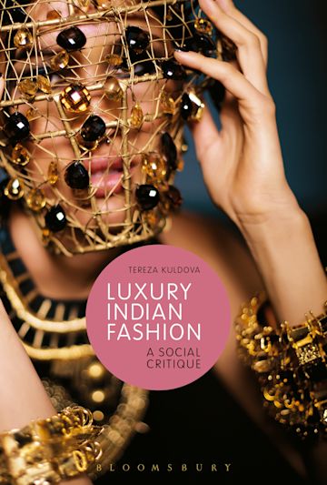 Luxury Indian Fashion cover