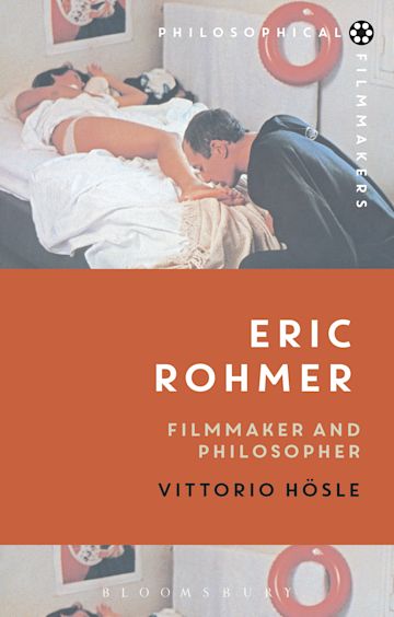 Eric Rohmer cover