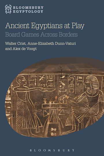 Ancient Egyptians at Play cover