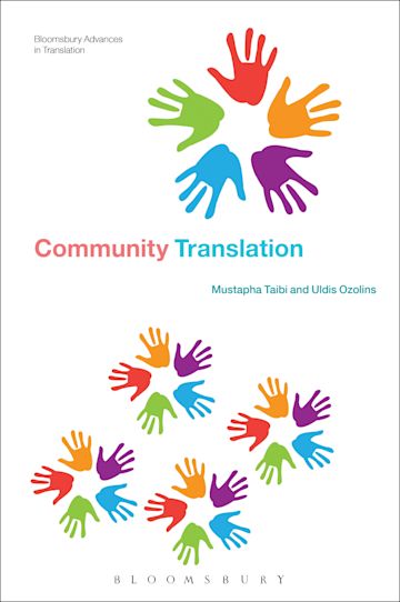 Community Translation cover