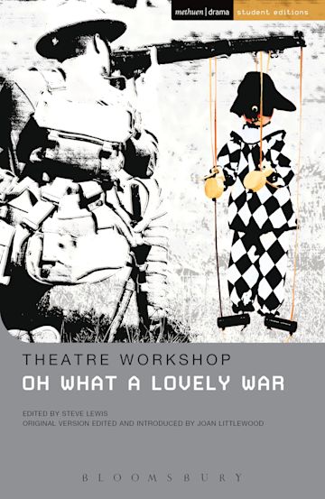 Oh What A Lovely War cover