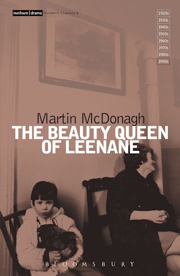 The Beauty Queen Of Leenane cover