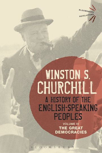 A History of the English-Speaking Peoples Volume IV cover