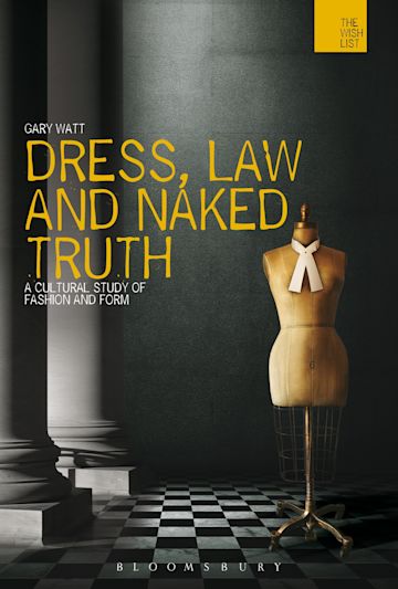 Dress, Law and Naked Truth cover