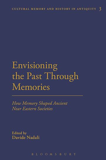 Envisioning the Past Through Memories cover