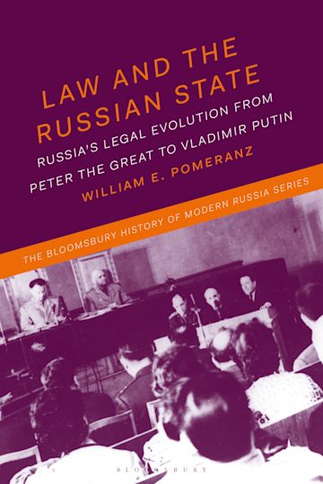 Law and the Russian State cover