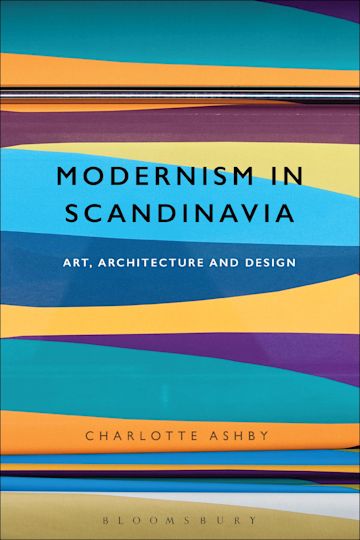 Modernism in Scandinavia cover
