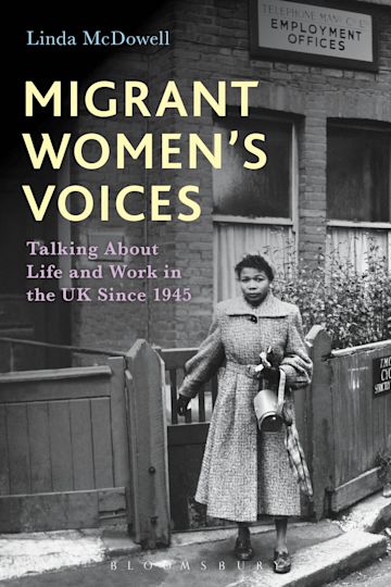 Migrant Women's Voices cover