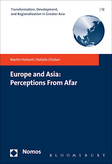 Europe and Asia: Perceptions From Afar cover