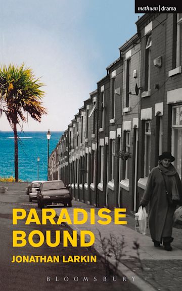 Paradise Bound cover