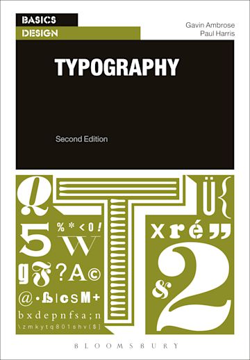 Typography cover