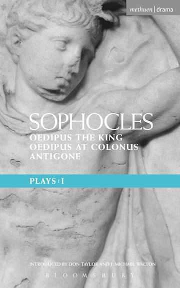 Sophocles Plays: 1 cover