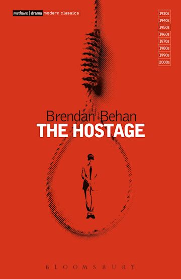 The Hostage cover