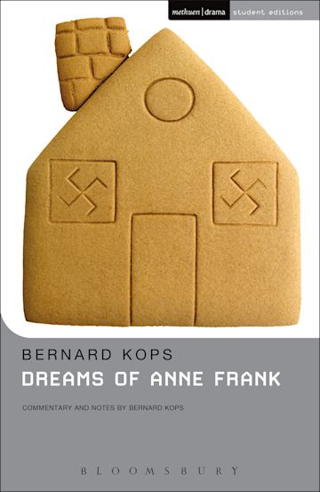 Dreams Of Anne Frank cover