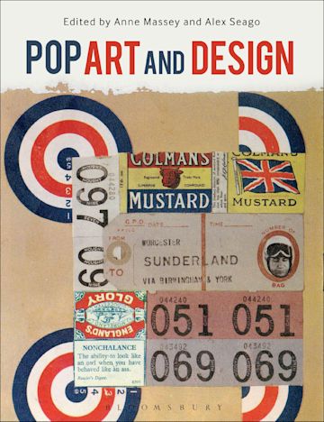 Pop Art and Design cover