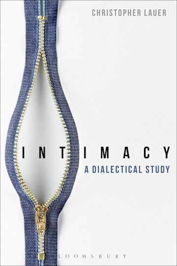 Intimacy cover