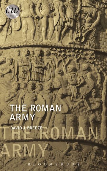 The Roman Army cover