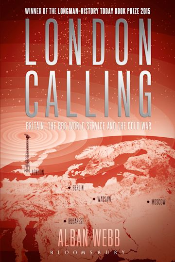 London Calling cover