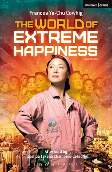 The World of Extreme Happiness cover