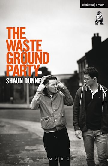 The Waste Ground Party cover