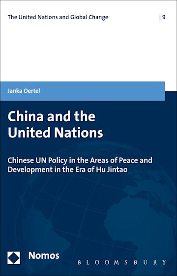 China and the United Nations cover