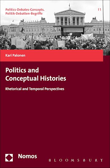 Politics and Conceptual Histories cover