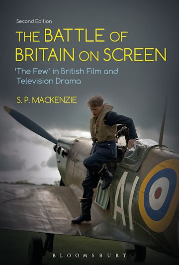 The Battle of Britain on Screen cover