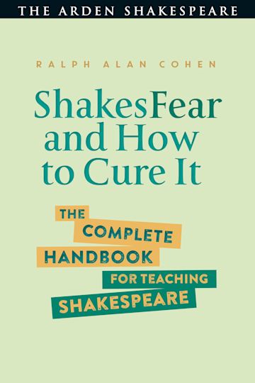 ShakesFear and How to Cure It cover