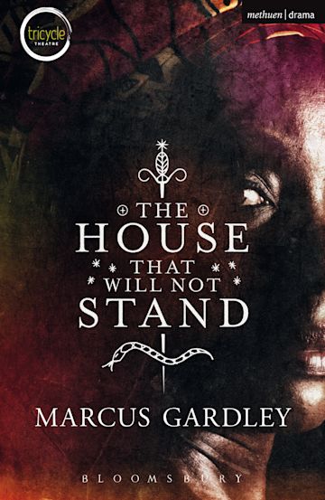 The House That Will Not Stand cover