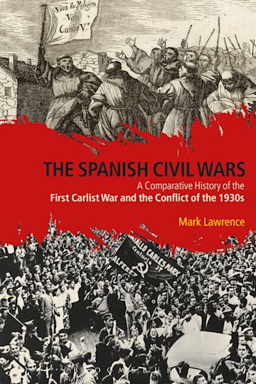 The Spanish Civil Wars cover