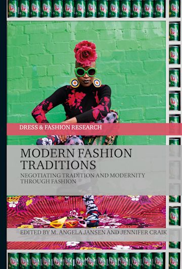 Modern Fashion Traditions cover