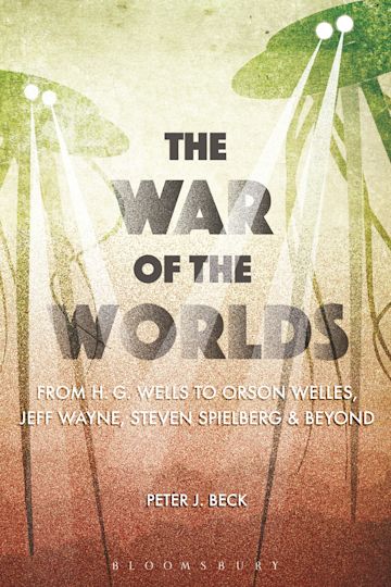 The War of the Worlds cover