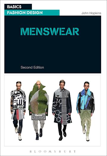 Menswear cover