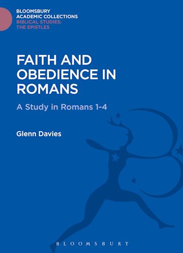 Faith and Obedience in Romans cover