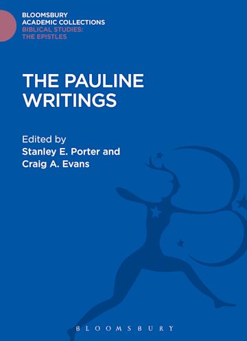 The Pauline Writings cover