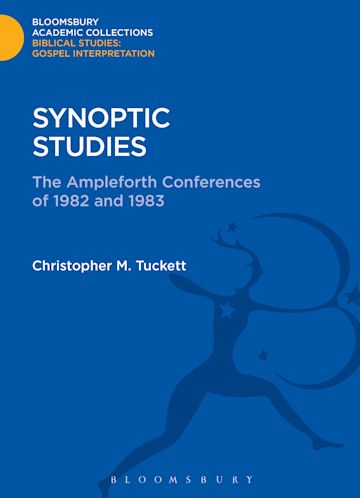 Synoptic Studies cover