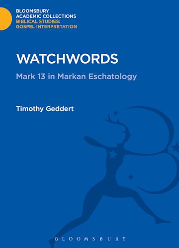 Watchwords cover