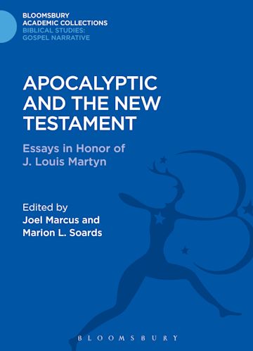 Apocalyptic and the New Testament cover