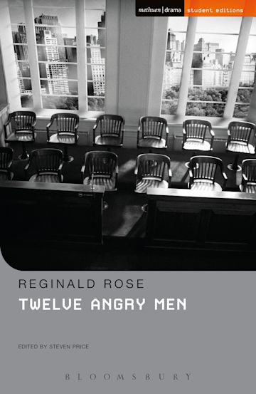 Twelve Angry Men cover