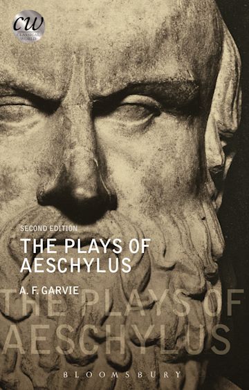 The Plays of Aeschylus cover