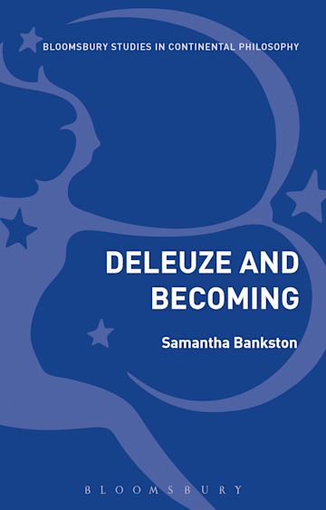 Deleuze and Becoming cover
