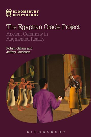 The Egyptian Oracle Project cover