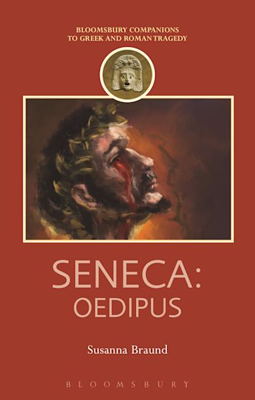 Seneca: Oedipus cover