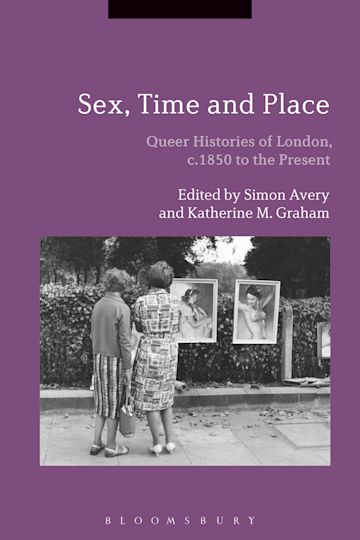 Sex, Time and Place cover