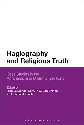 Hagiography and Religious Truth cover