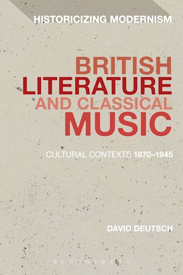 British Literature and Classical Music cover