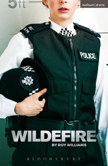 Wildefire cover